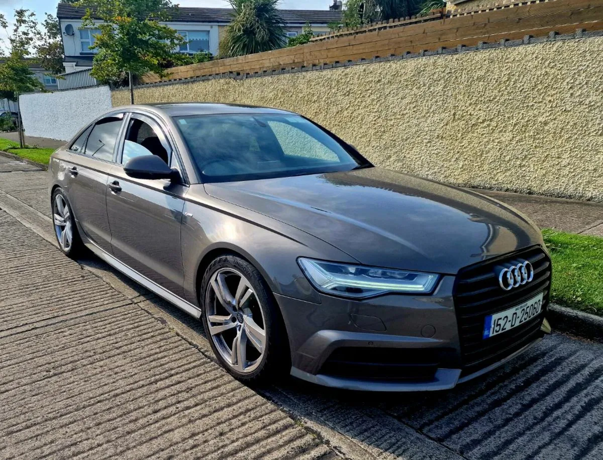 Audi a6 3l - Image 1