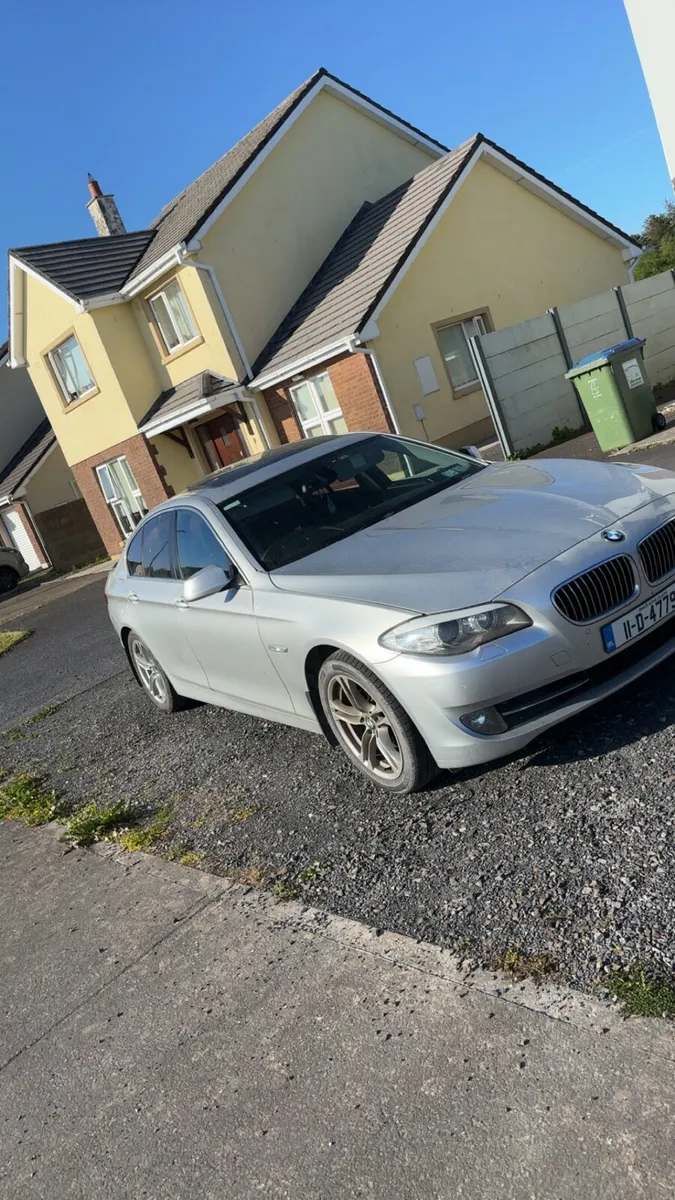 BMW 520d sunroof - Image 1