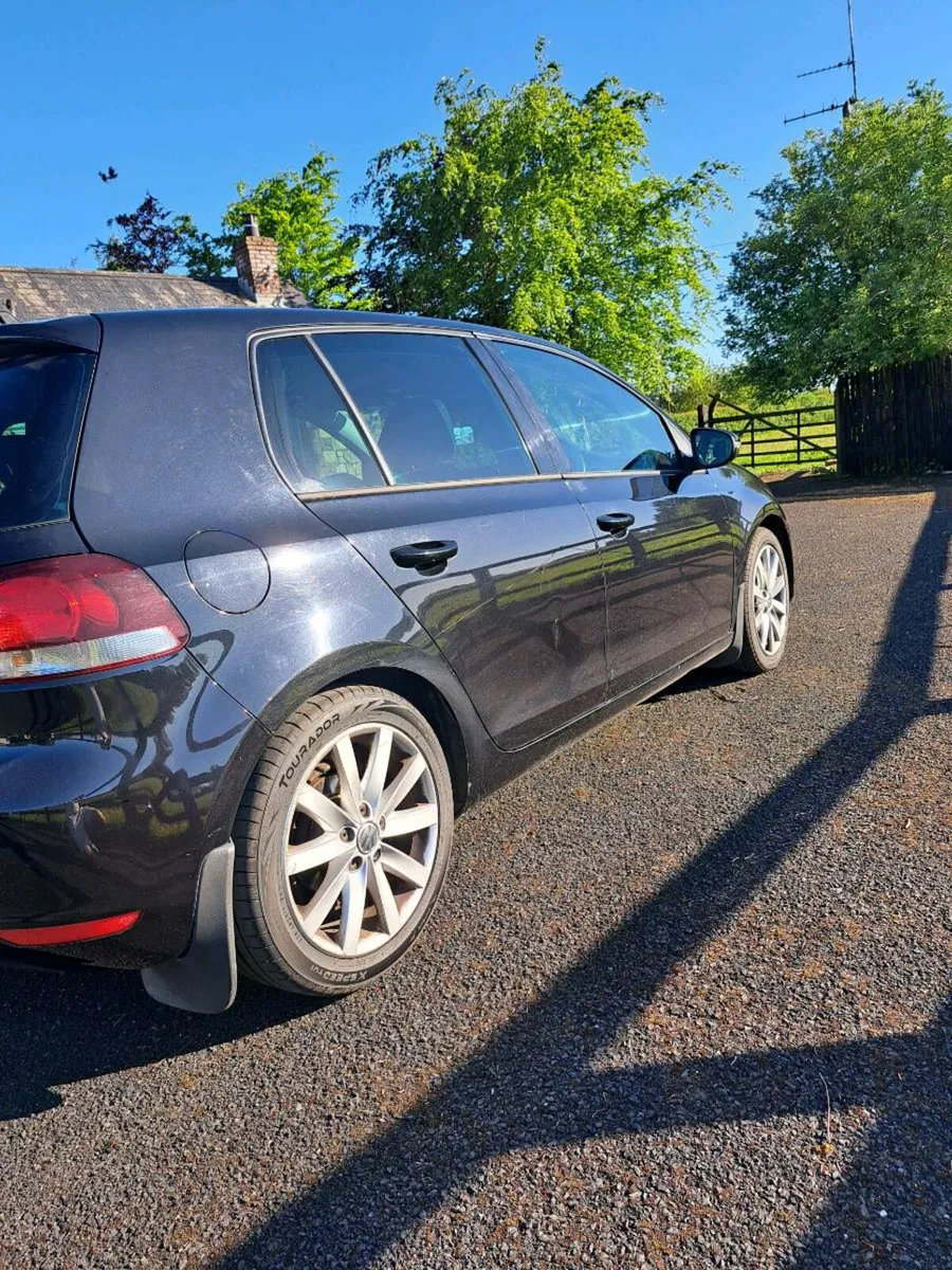 Volkswagen Golf GT TSI - Image 2