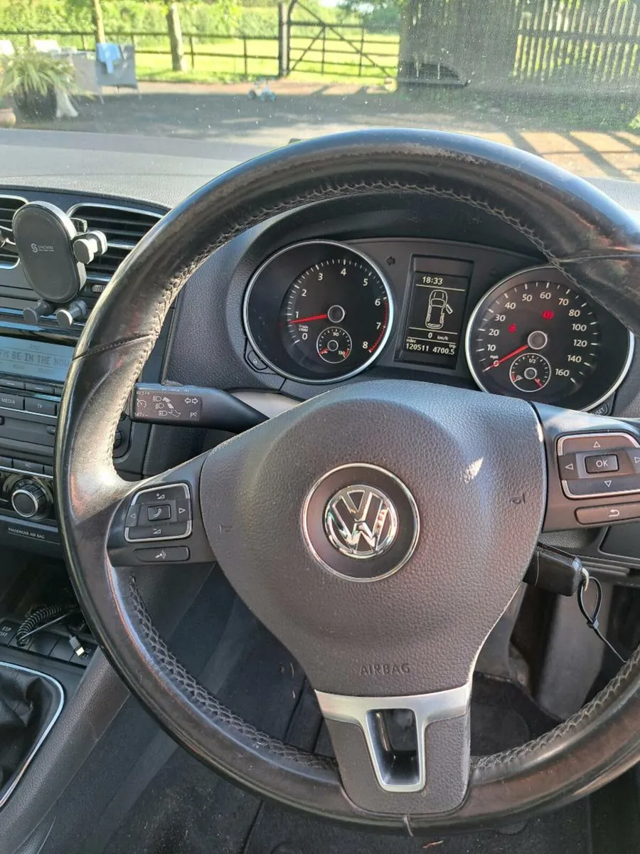 Volkswagen Golf GT TSI - Image 4