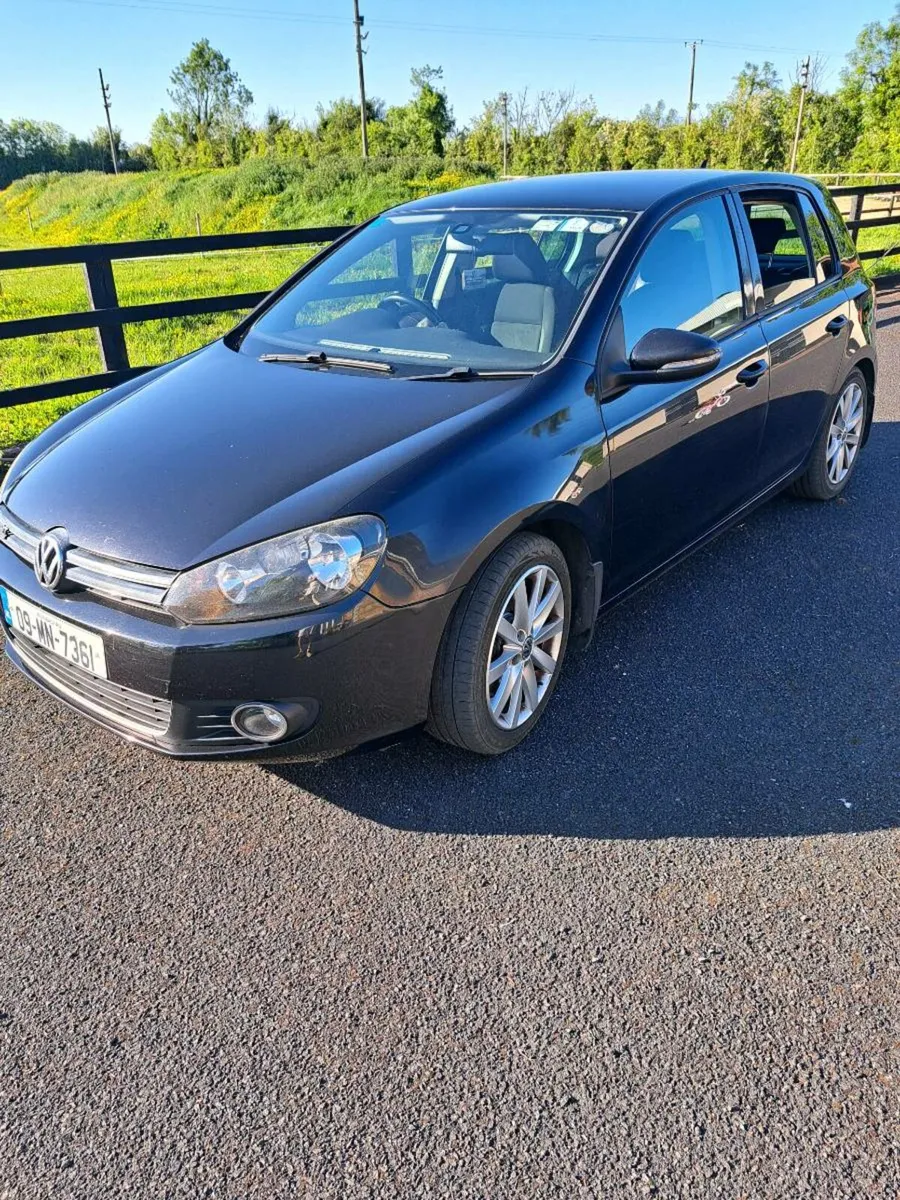 Volkswagen Golf GT TSI - Image 1
