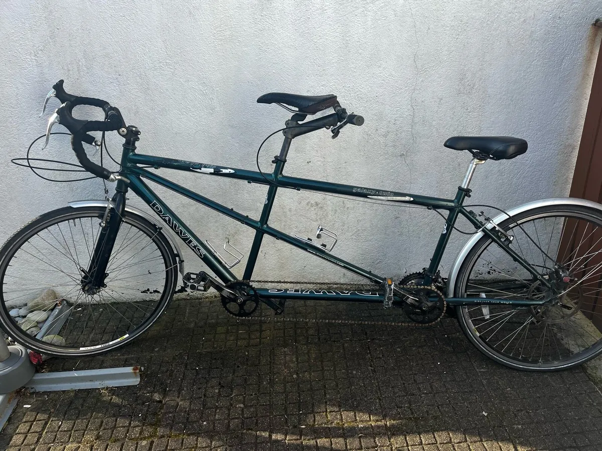 Tandem bike - Image 1