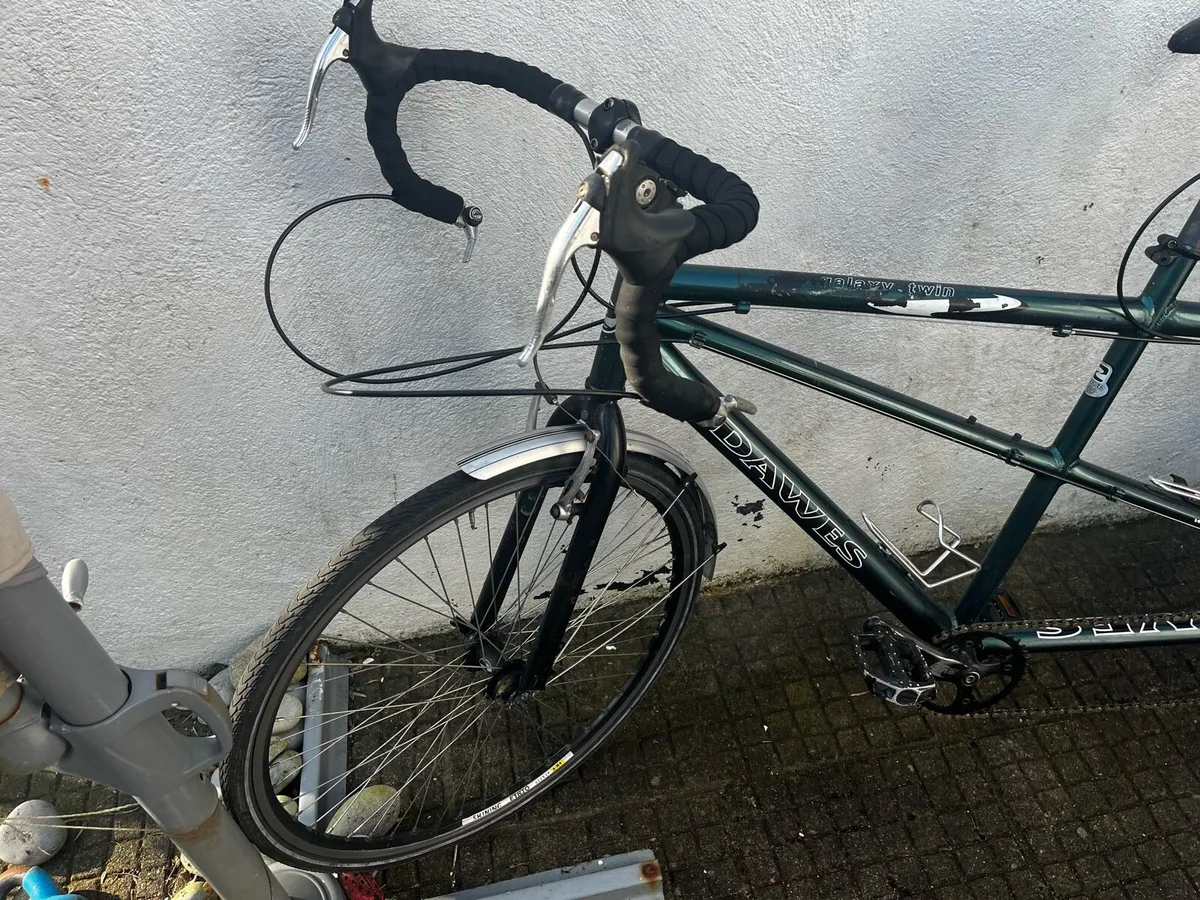Tandem bike - Image 3