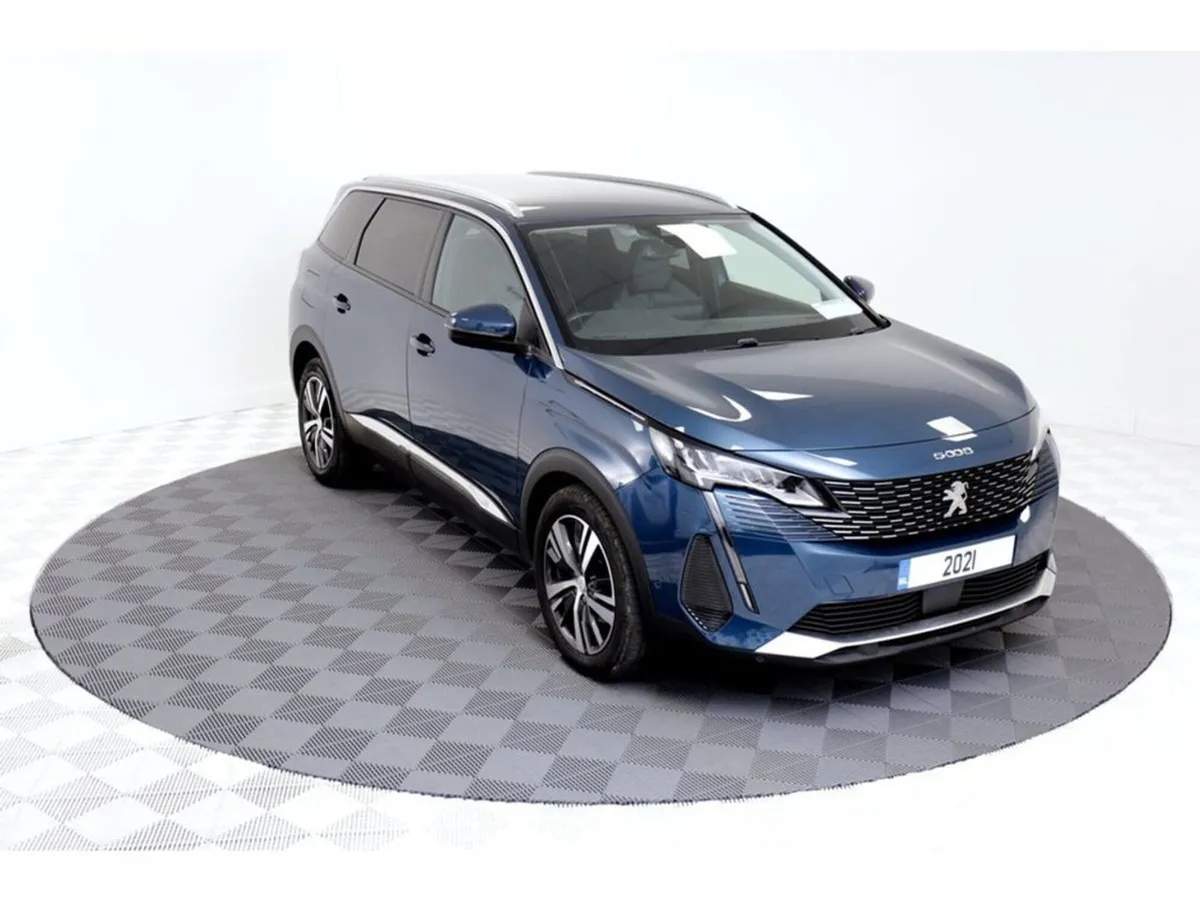 Peugeot 5008 Allure Premium 1.5 Diesel 130HP - Image 1