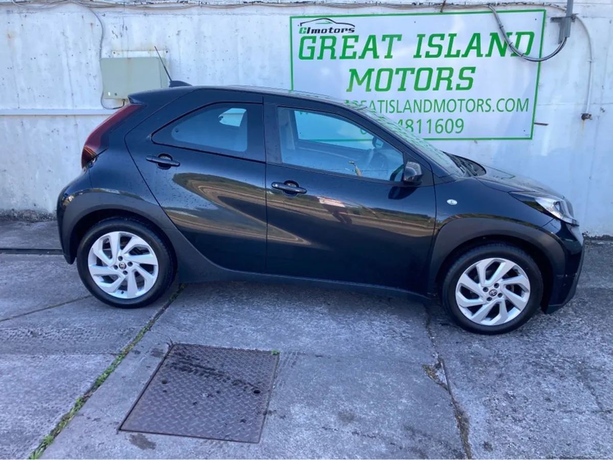 Toyota Aygo X 1.0 Pulse 4DR - Image 2