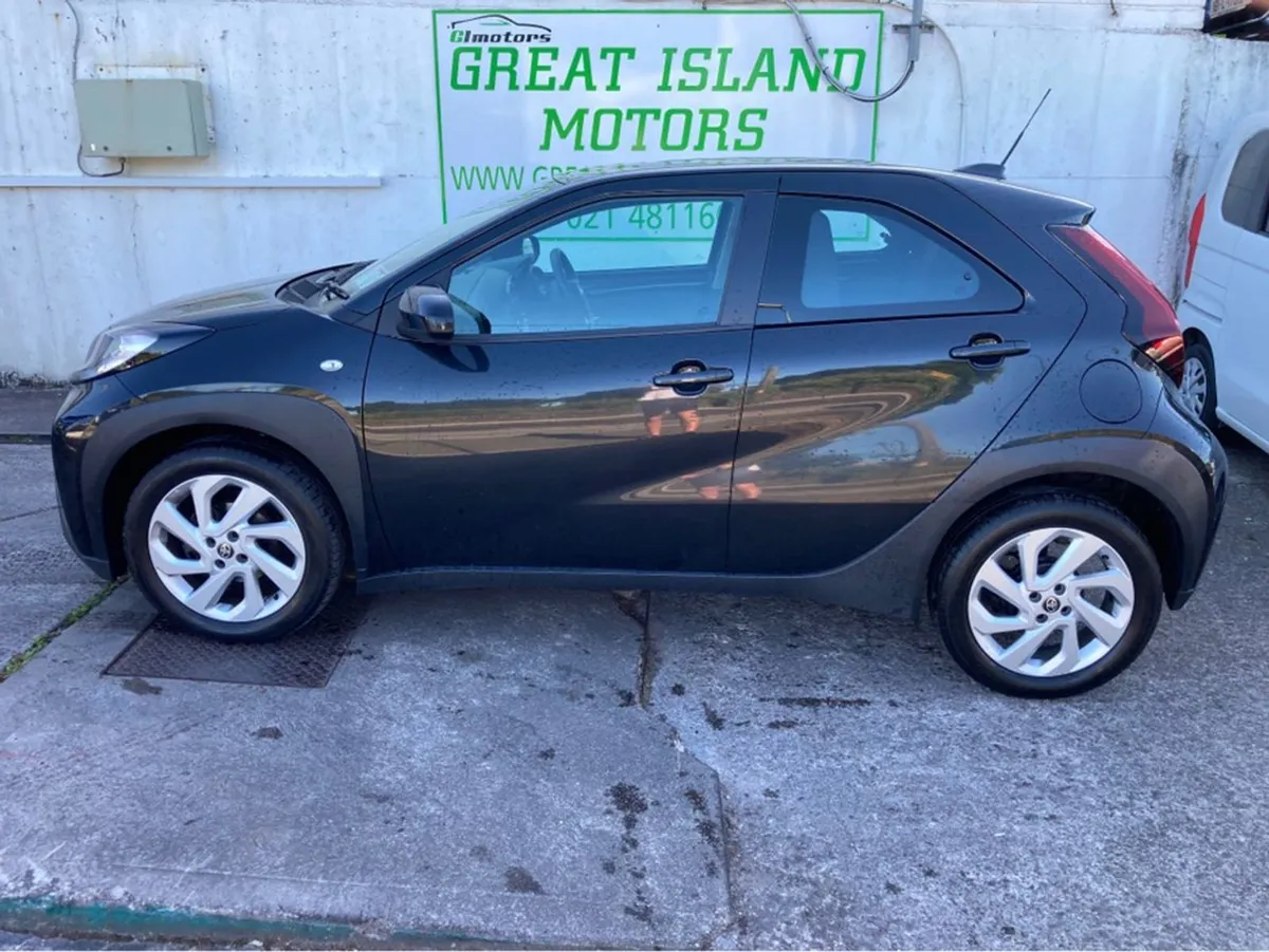 Toyota Aygo X 1.0 Pulse 4DR - Image 4