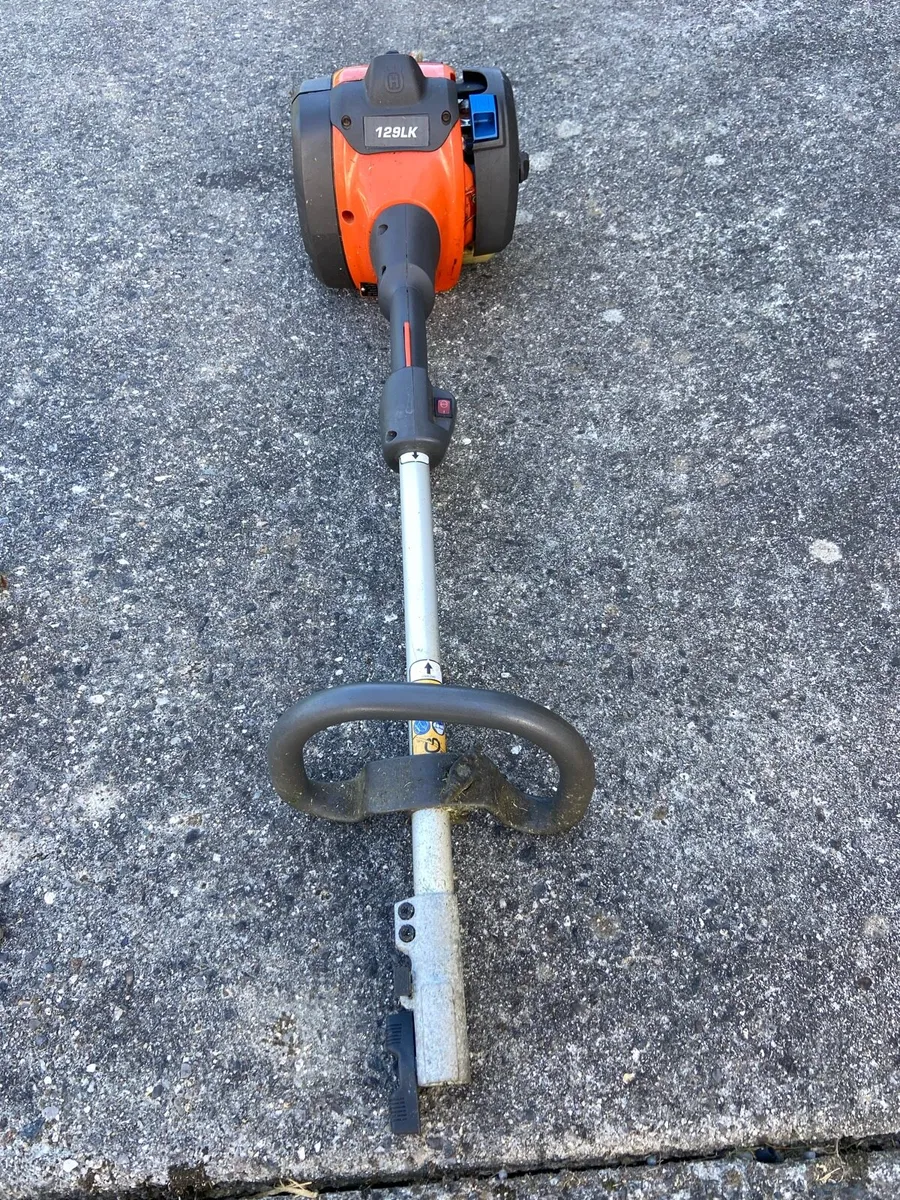 husqvarna 129lk multi tool - Image 2
