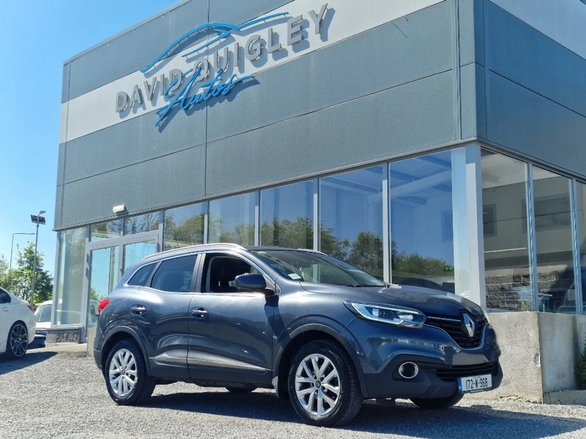 Renault KADJAR Dynamique NAV Energy DC 4DR - Image 1