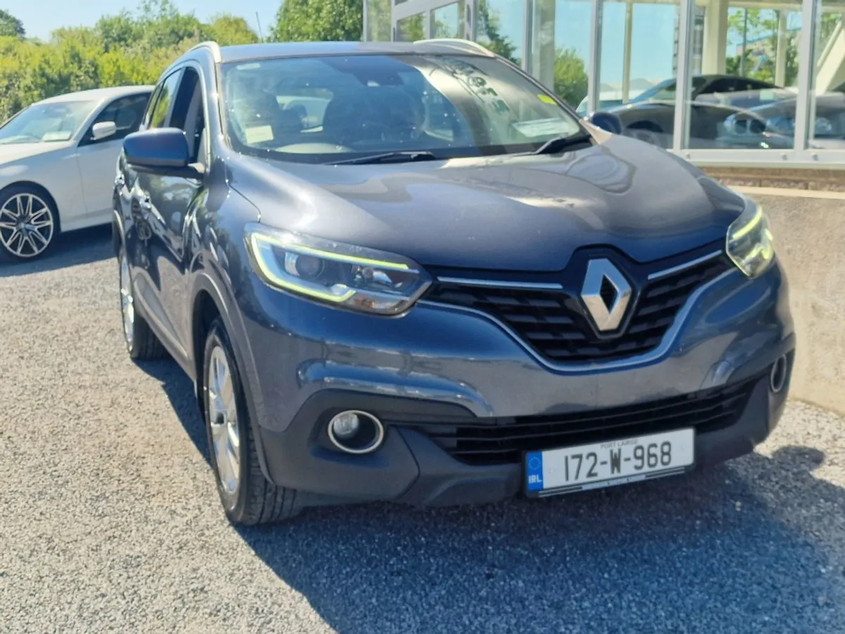 Renault KADJAR Dynamique NAV Energy DC 4DR - Image 2