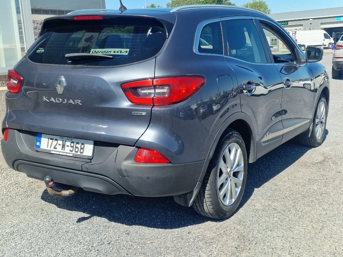 Renault KADJAR Dynamique NAV Energy DC 4DR - Image 3