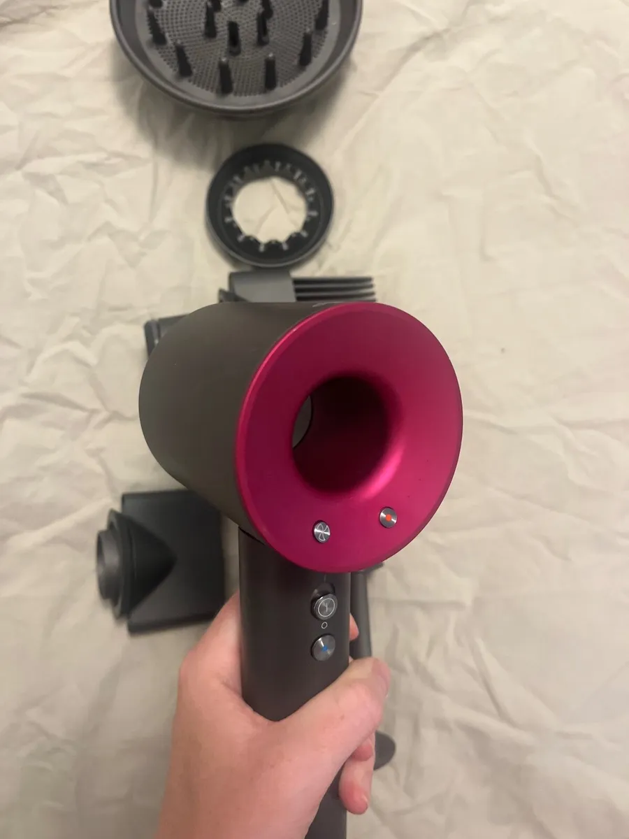 Dyson Hairdryer for sale - Image 3
