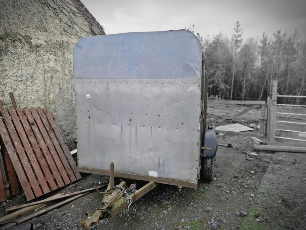 Cattle Trailer - Image 4