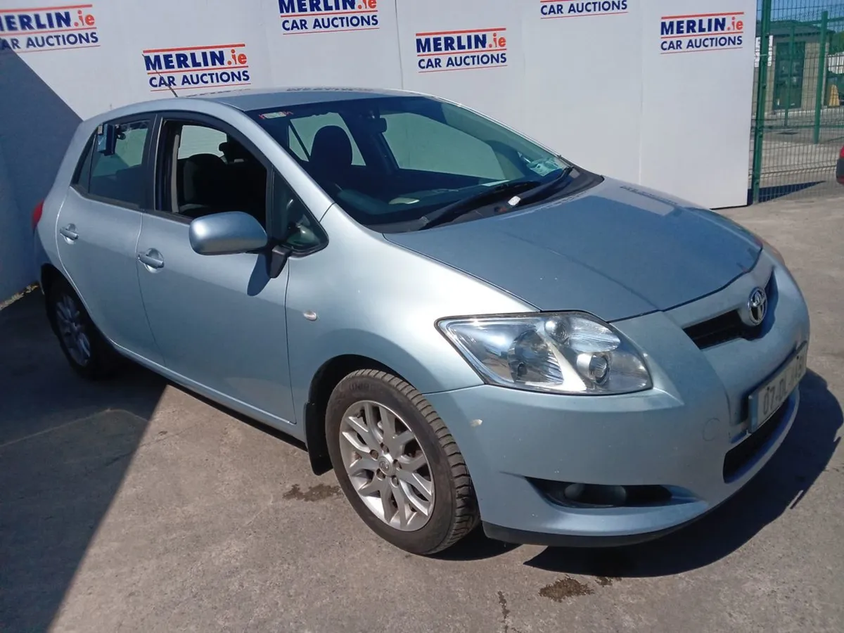 Toyota Auris TR Vvt-i Auto 1598 - Image 2