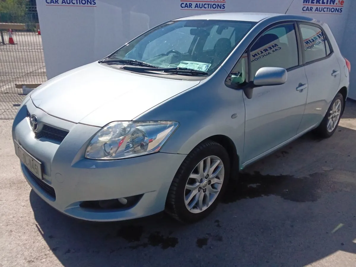 Toyota Auris TR Vvt-i Auto 1598 - Image 3