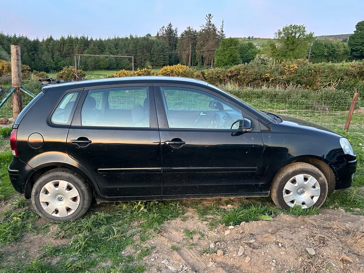 2008 Volkswagen polo 1.2 petrol - Image 2