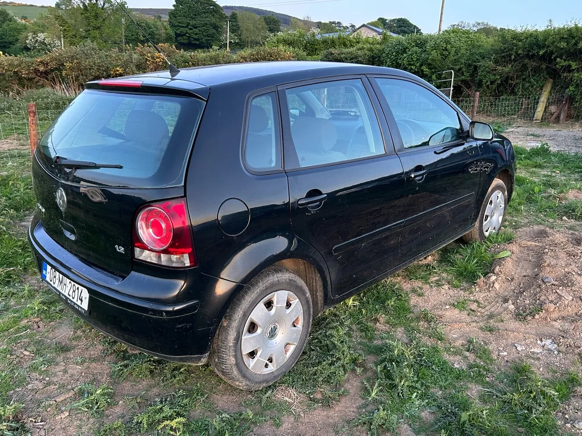 2008 Volkswagen polo 1.2 petrol - Image 3