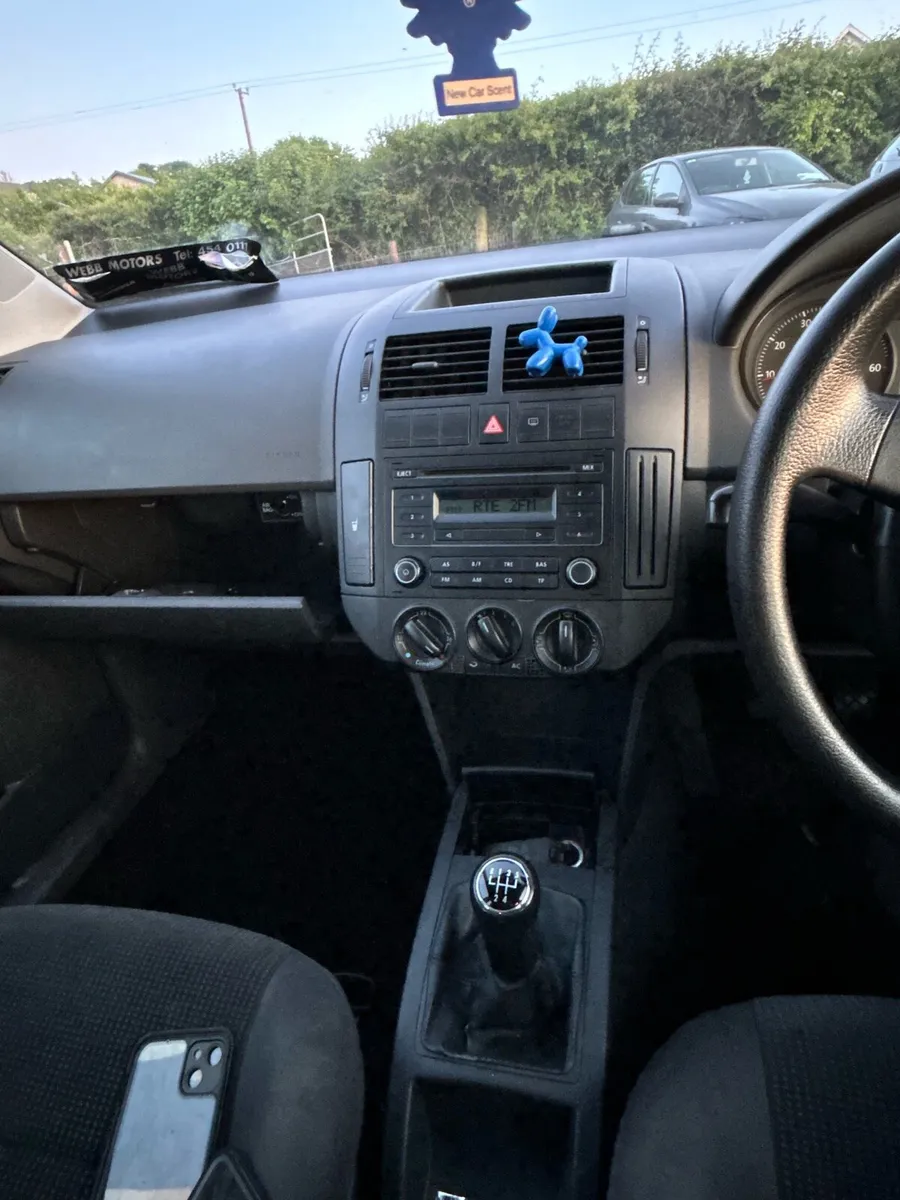 2008 Volkswagen polo 1.2 petrol - Image 4