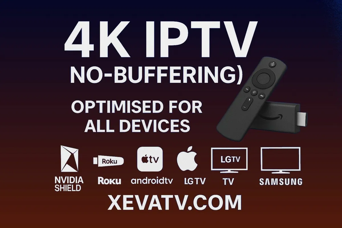 BEST IP-TV #1 IN IRELAND