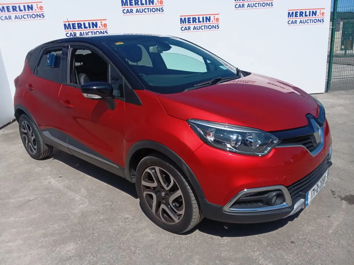 Renault Captur Signature 1.5 DCI 90 20 - Image 2