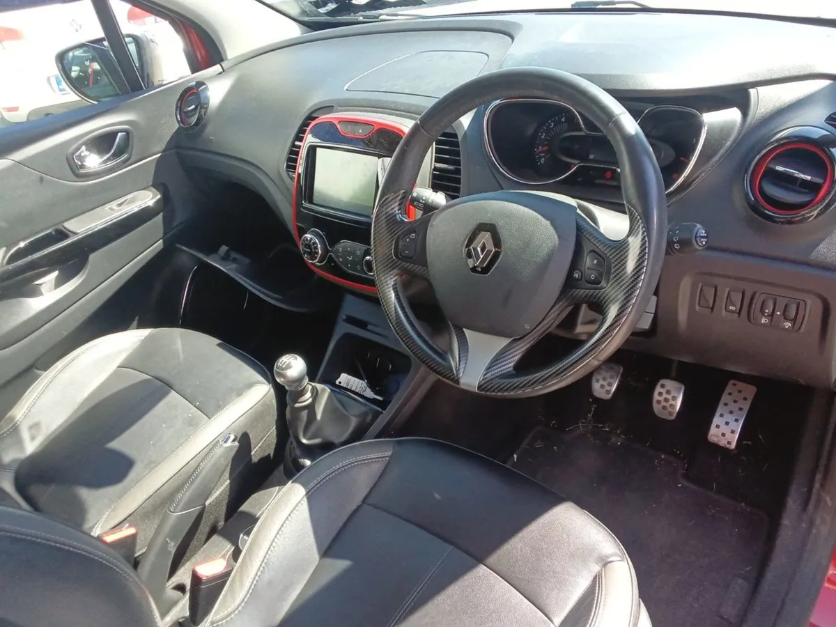 Renault Captur Signature 1.5 DCI 90 20 - Image 4