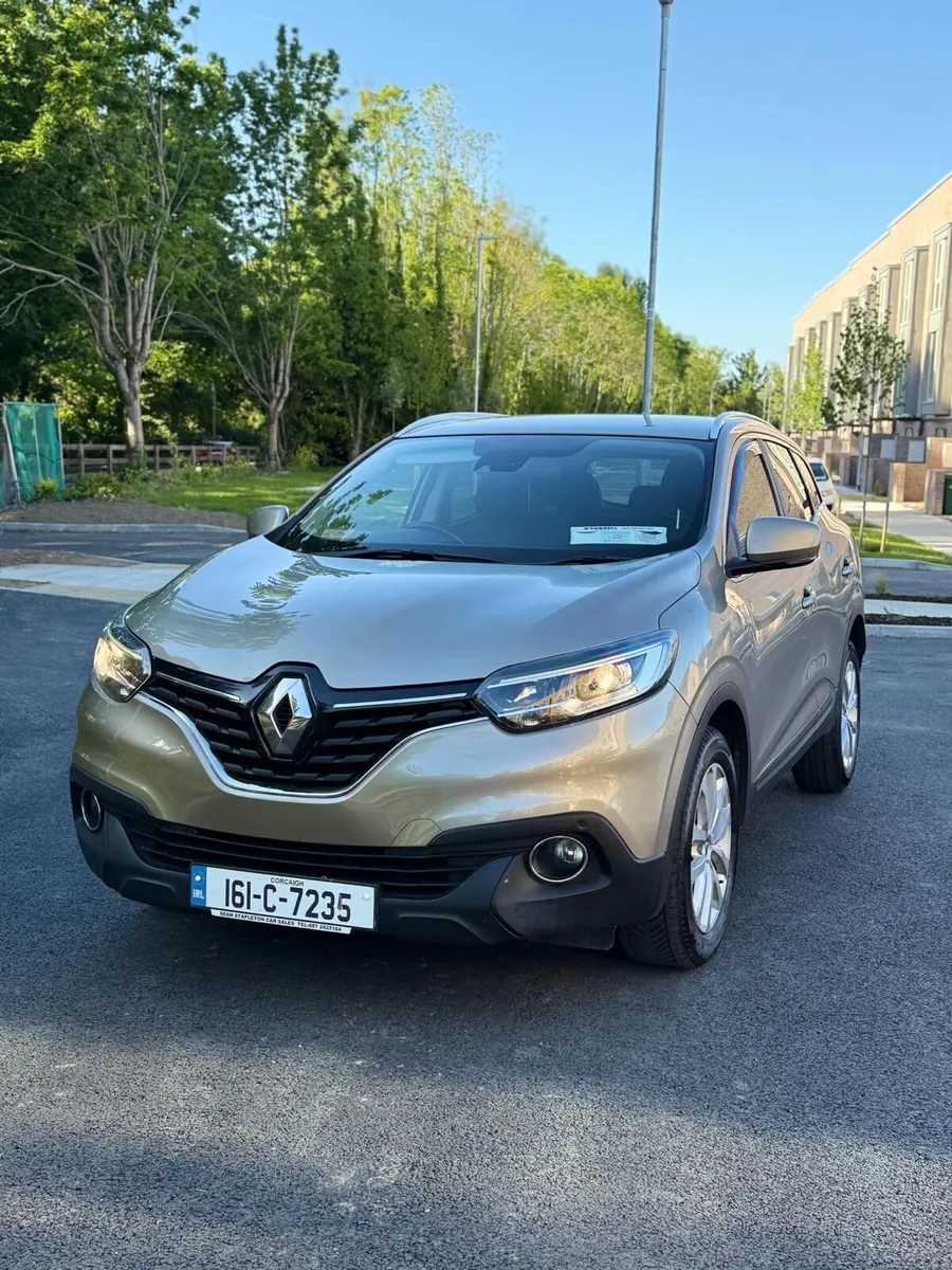 Renault Kadjar - Image 1