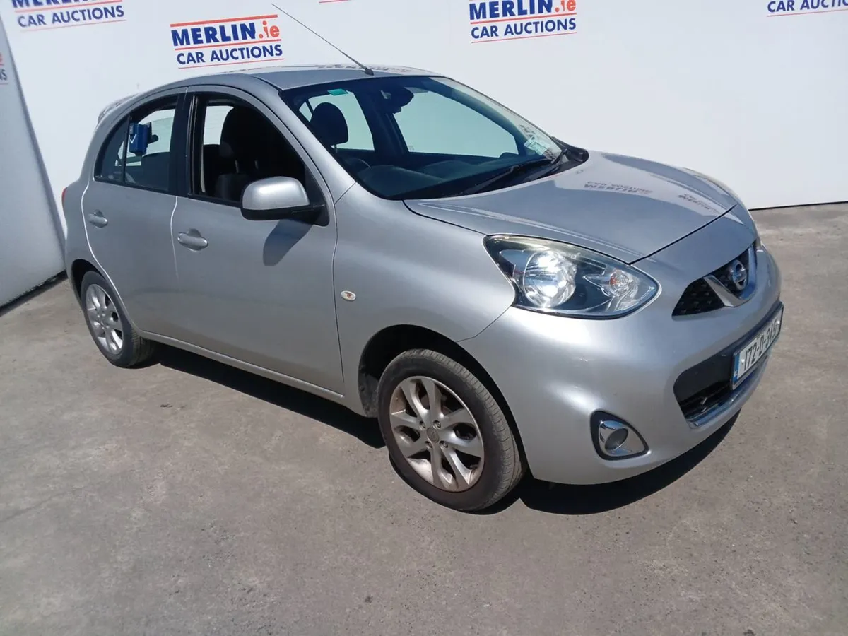 Nissan Micra 1.2 SV E6 - Image 2