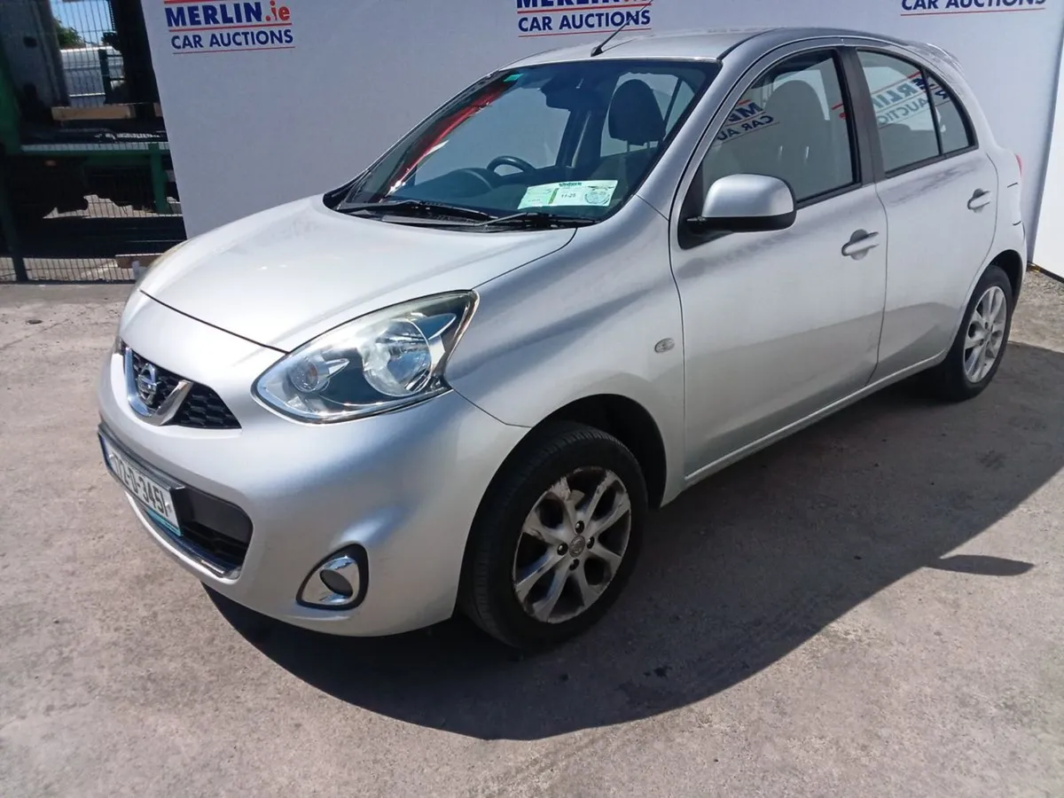 Nissan Micra 1.2 SV E6 - Image 3
