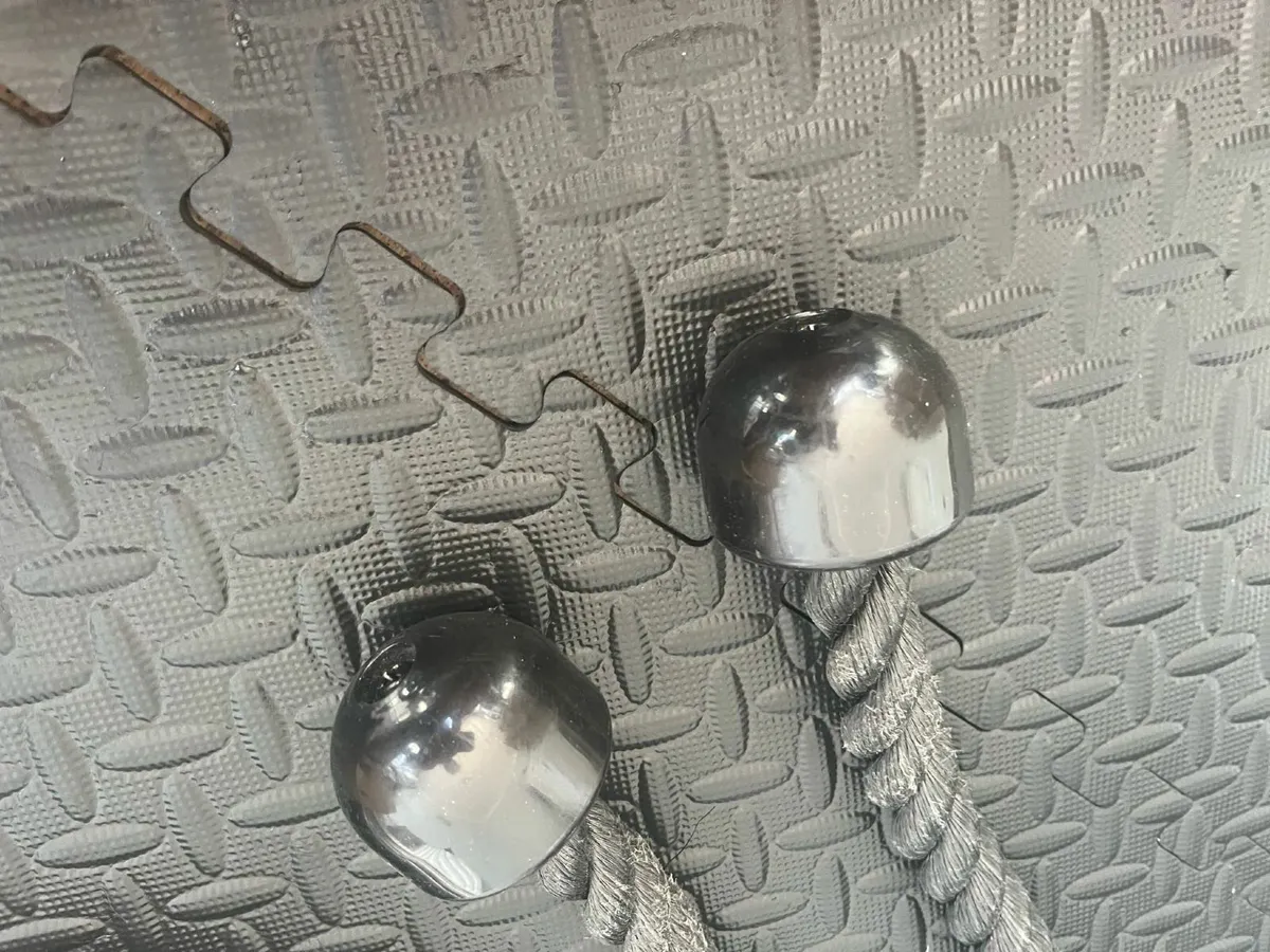Triceps cable rope attachment free delivery - Image 2