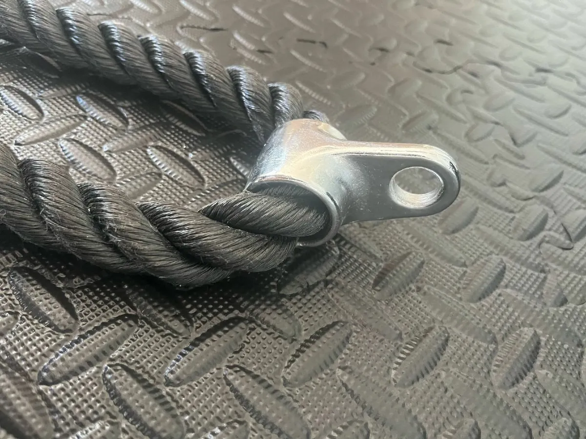 Triceps cable rope attachment free delivery - Image 3