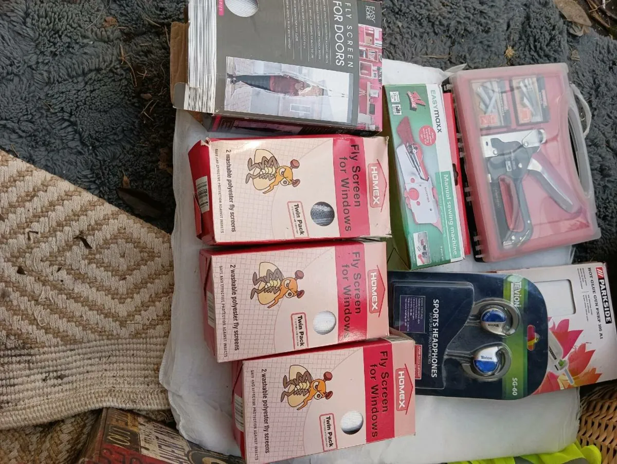 Various items,job lot - Image 3