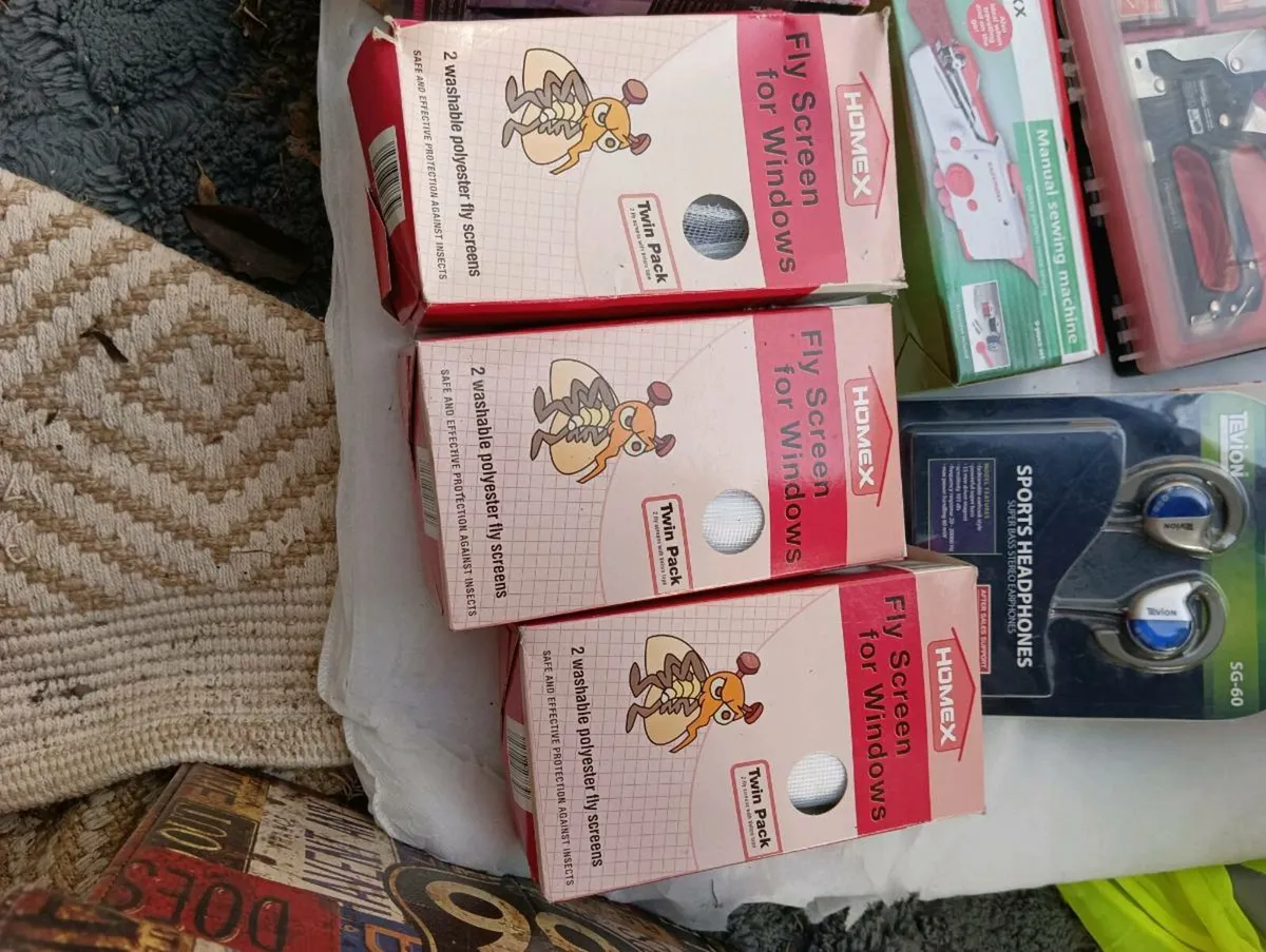 Various items,job lot - Image 4