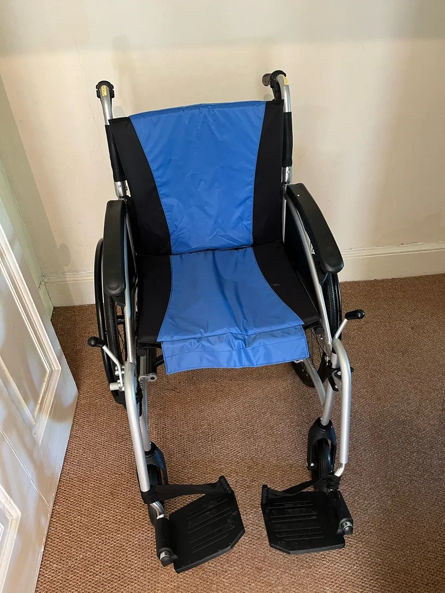 Wheelchair - Image 1