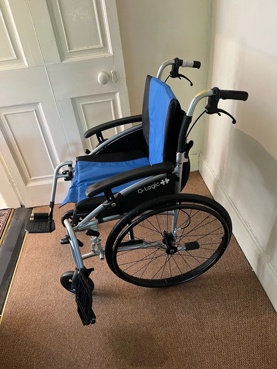 Wheelchair - Image 2
