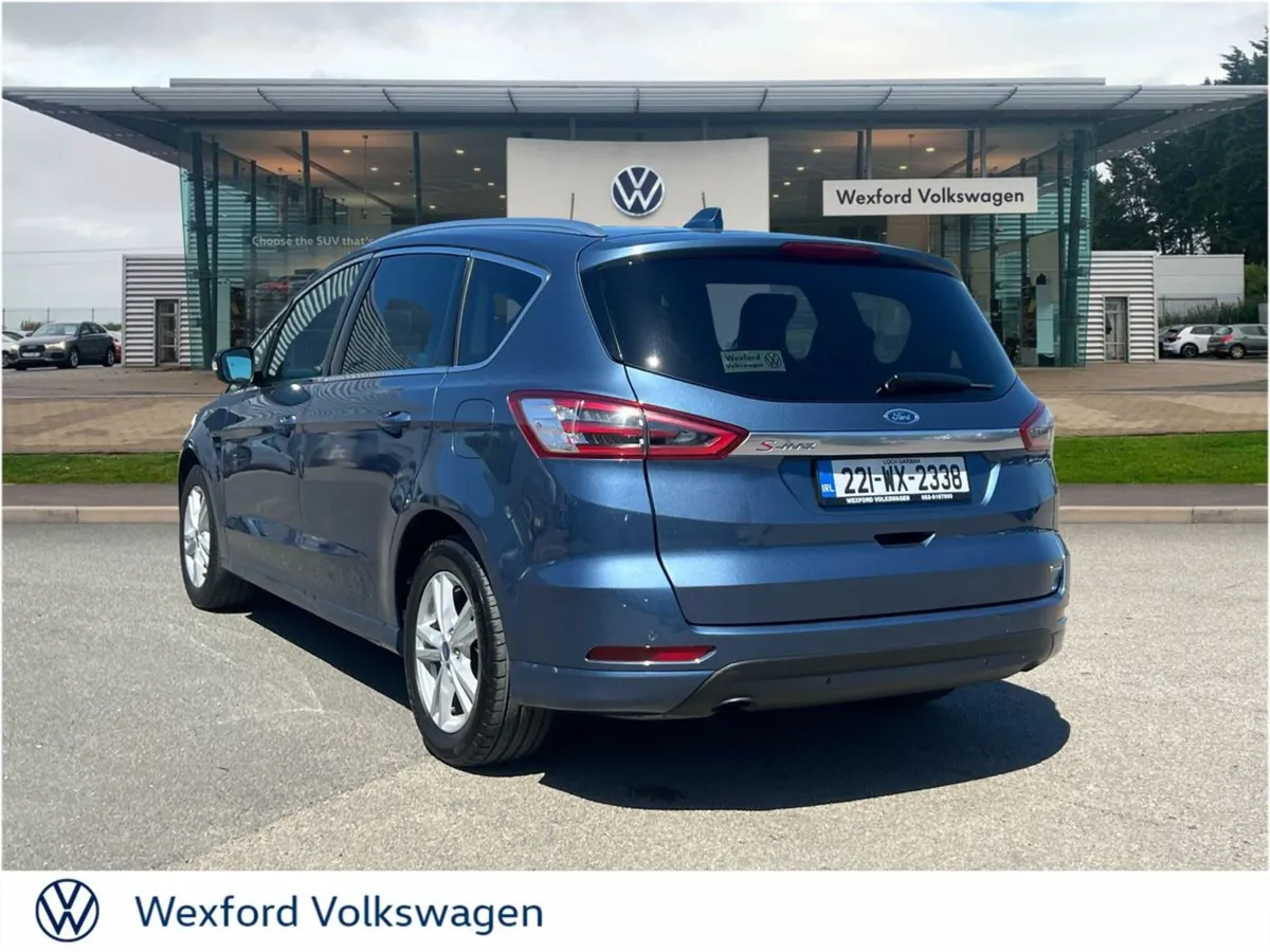 Ford S-Max Titanium 2.5 Fhev 190HP Auto - Image 4