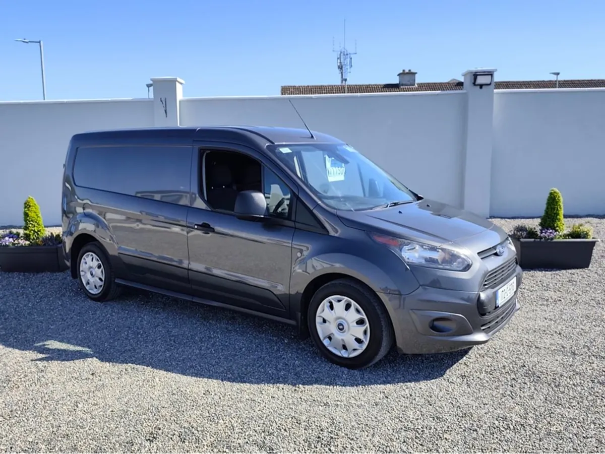 Ford Transit Connect Low Miles LWB Trend 1.5 TD 1 - Image 1