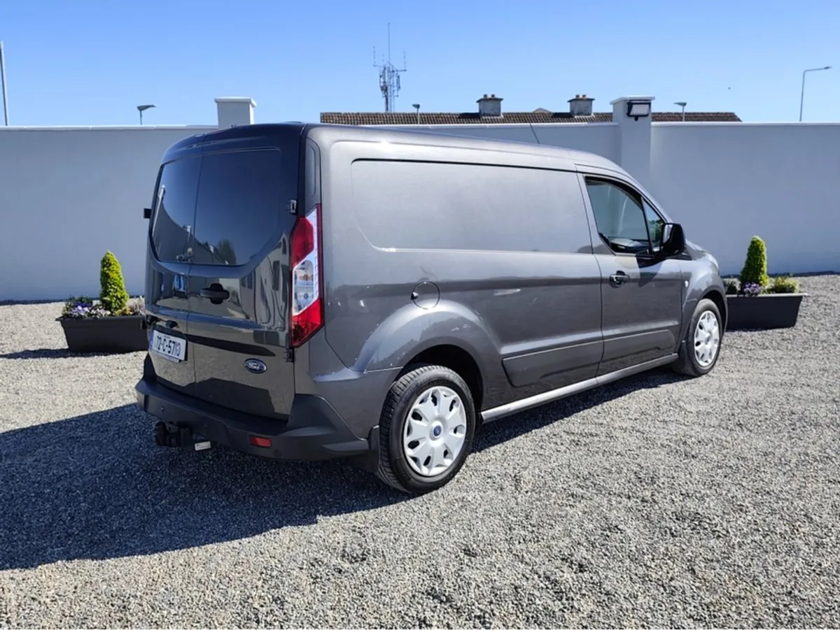 Ford Transit Connect Low Miles LWB Trend 1.5 TD 1 - Image 2