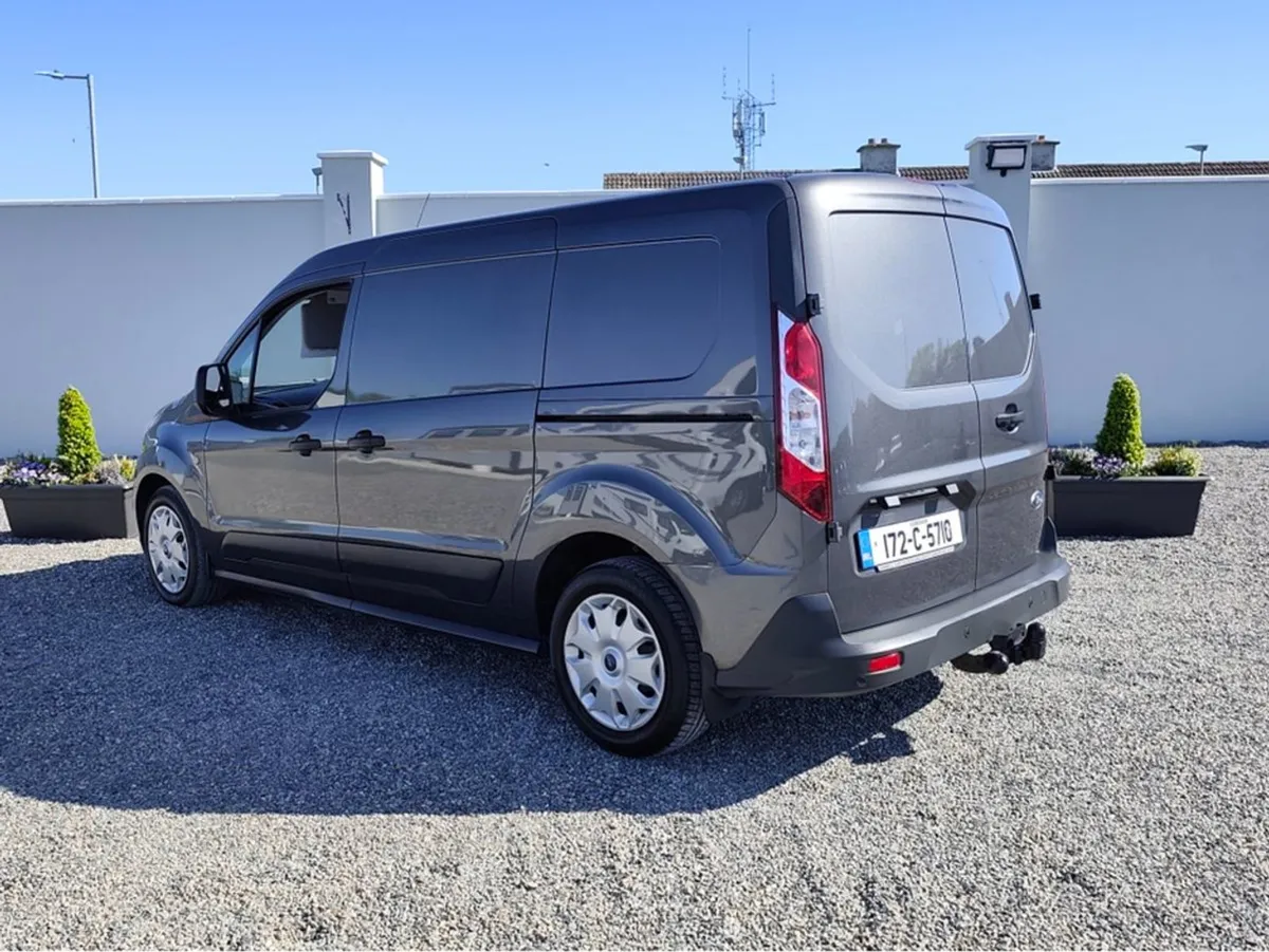 Ford Transit Connect Low Miles LWB Trend 1.5 TD 1 - Image 4