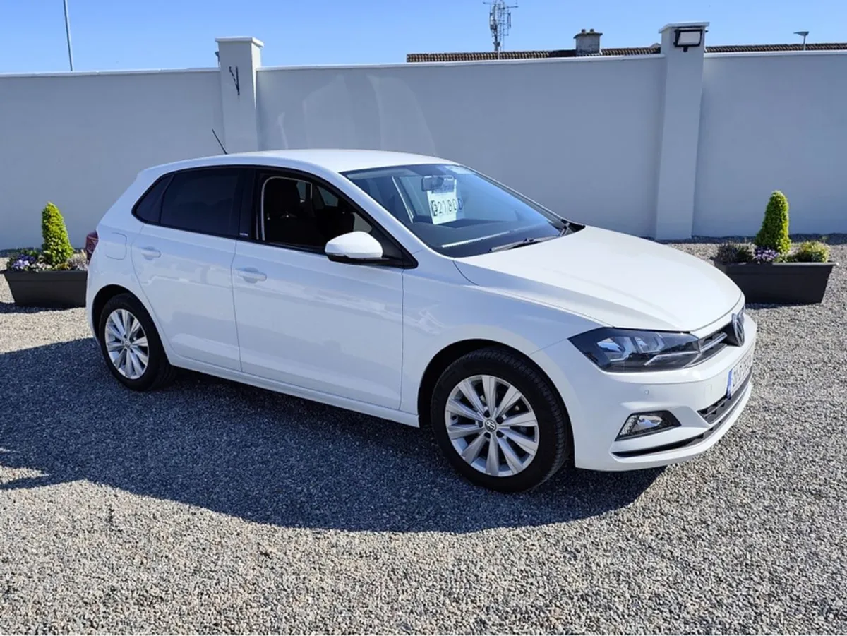Volkswagen Polo Low Miles United 1.0 Manual 5spee - Image 1