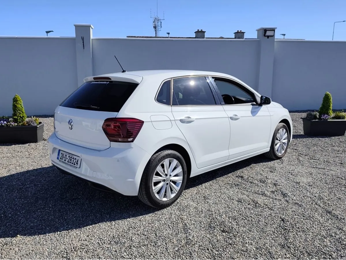 Volkswagen Polo Low Miles United 1.0 Manual 5spee - Image 2