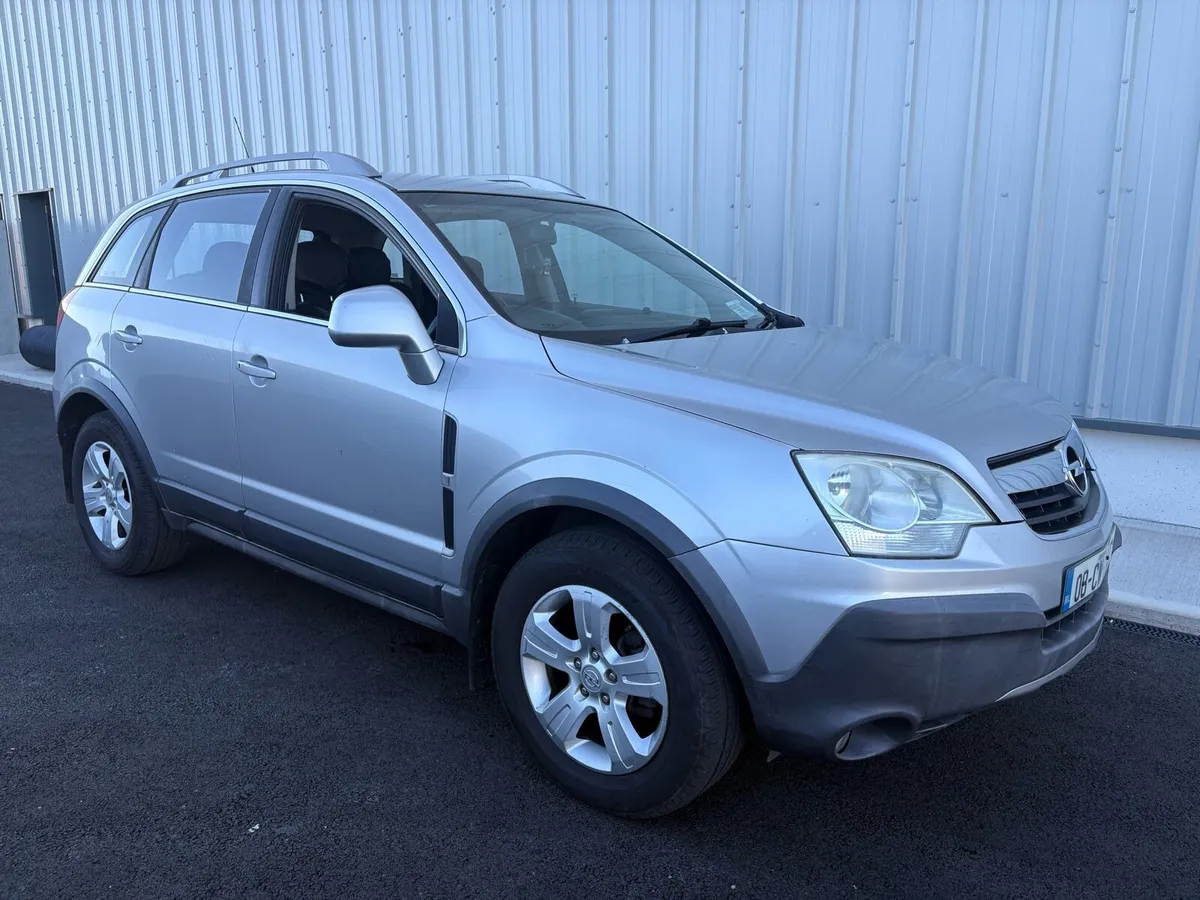 Opel Antra NCT & TAX - Image 2