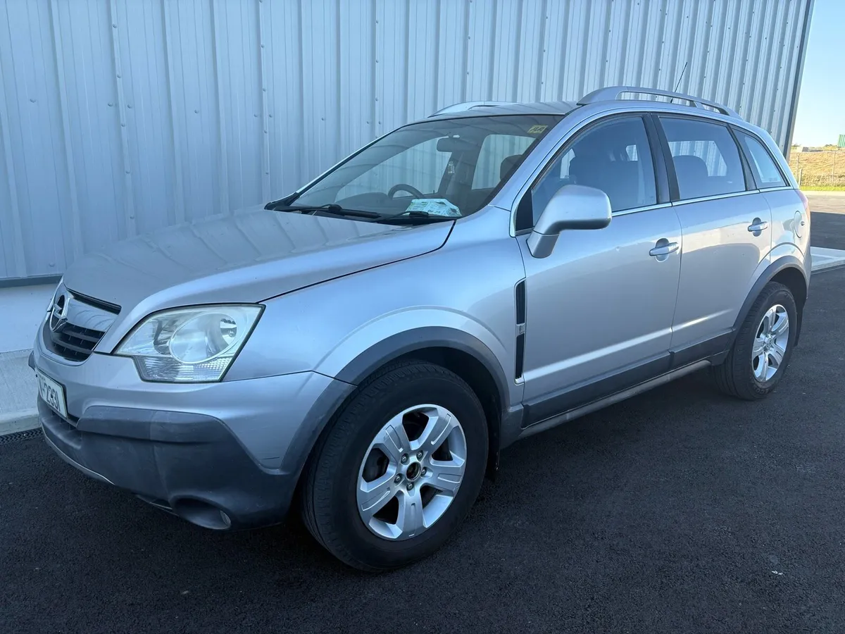 Opel Antra NCT & TAX - Image 3