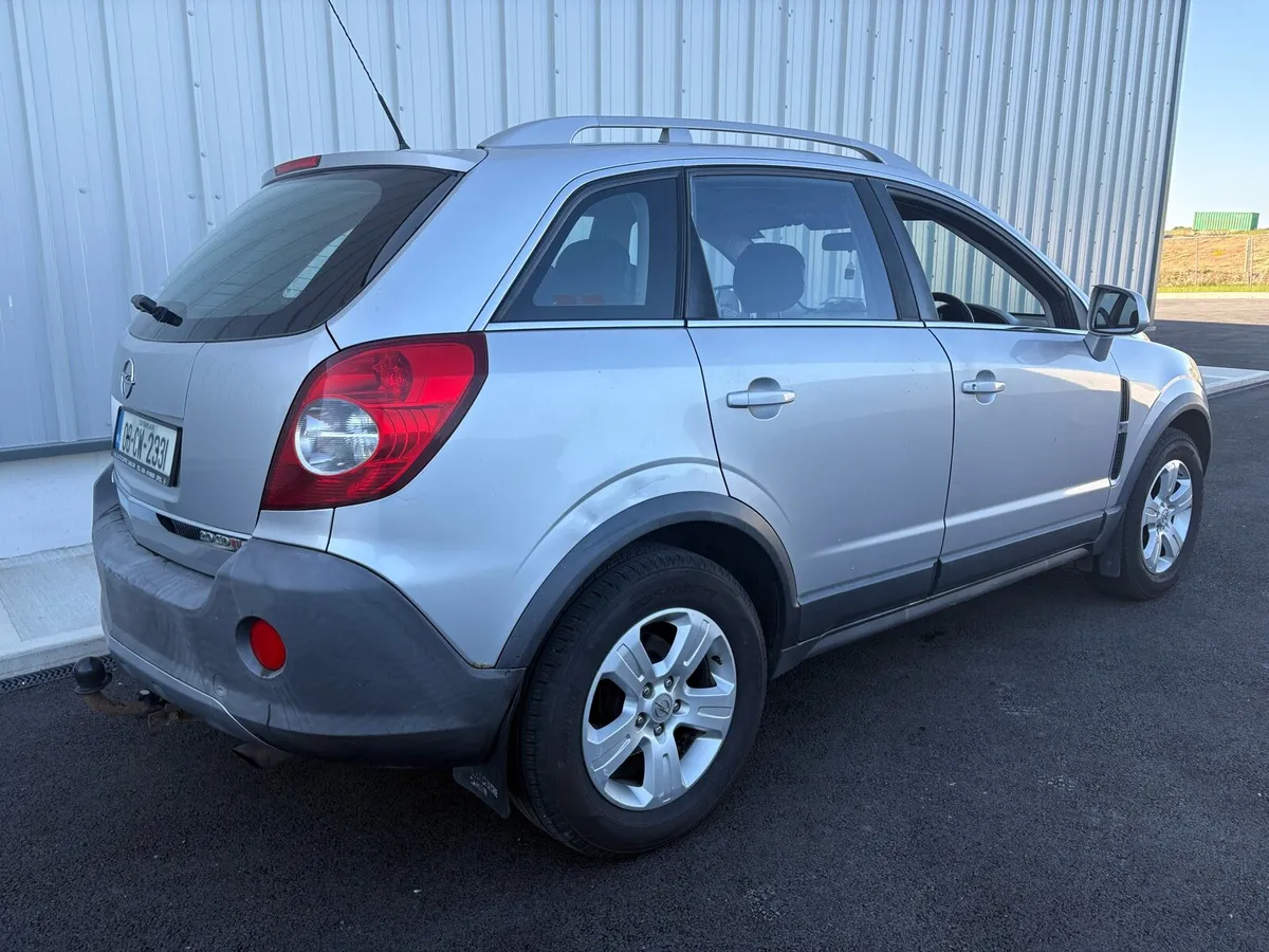 Opel Antra NCT & TAX - Image 4