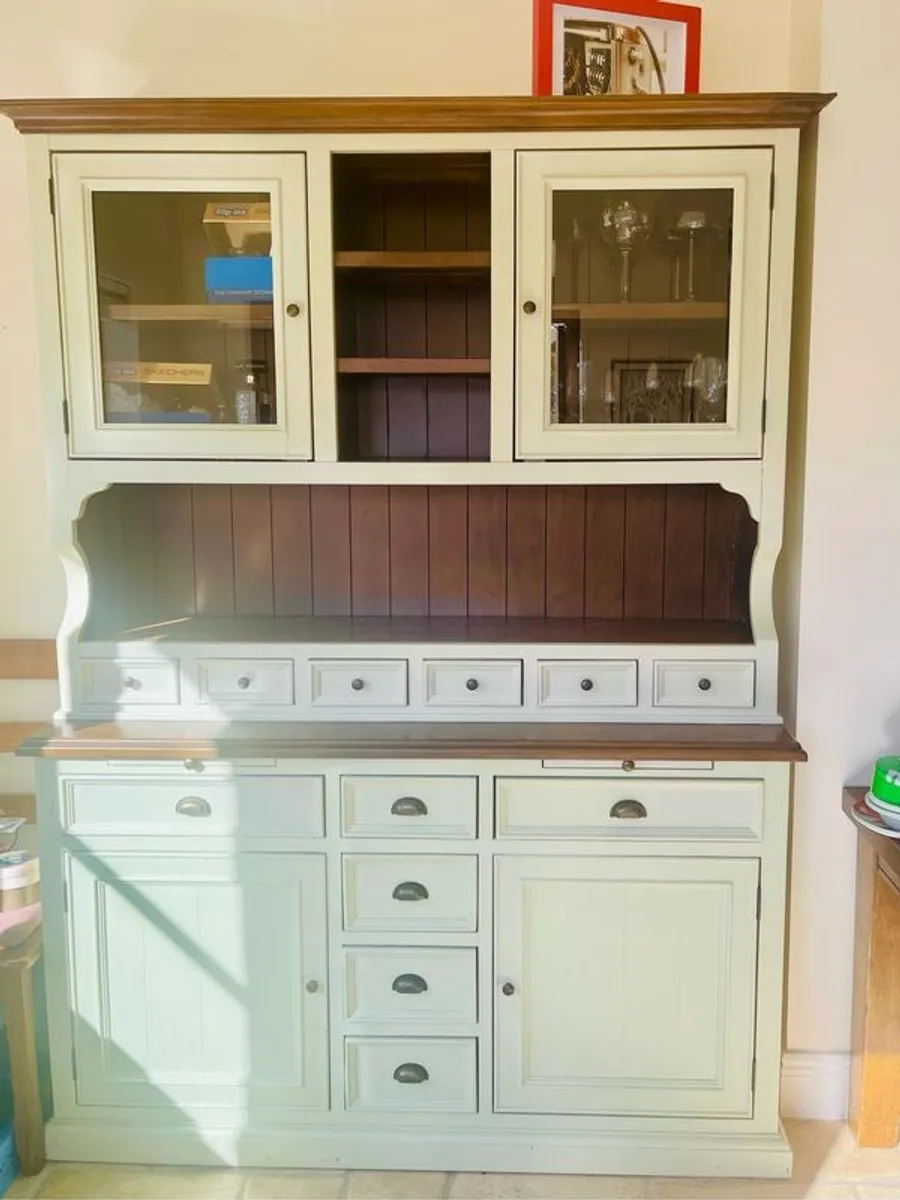 Solid Wood Kitchen Dresser - Image 1