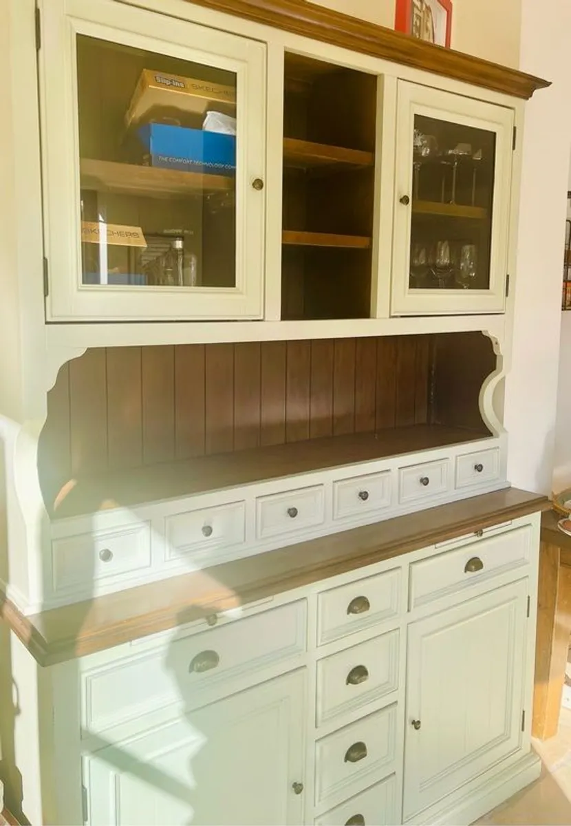 Solid Wood Kitchen Dresser - Image 2