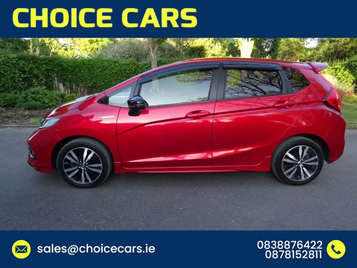 Honda Fit 1.5 Auto Hybrid RS Model - Image 3