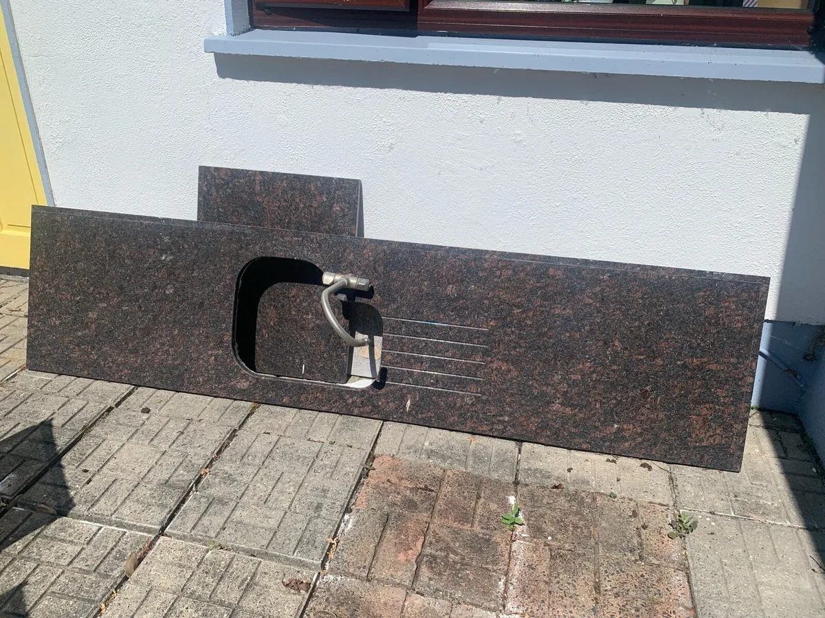 Quartz marble worktops - Image 2