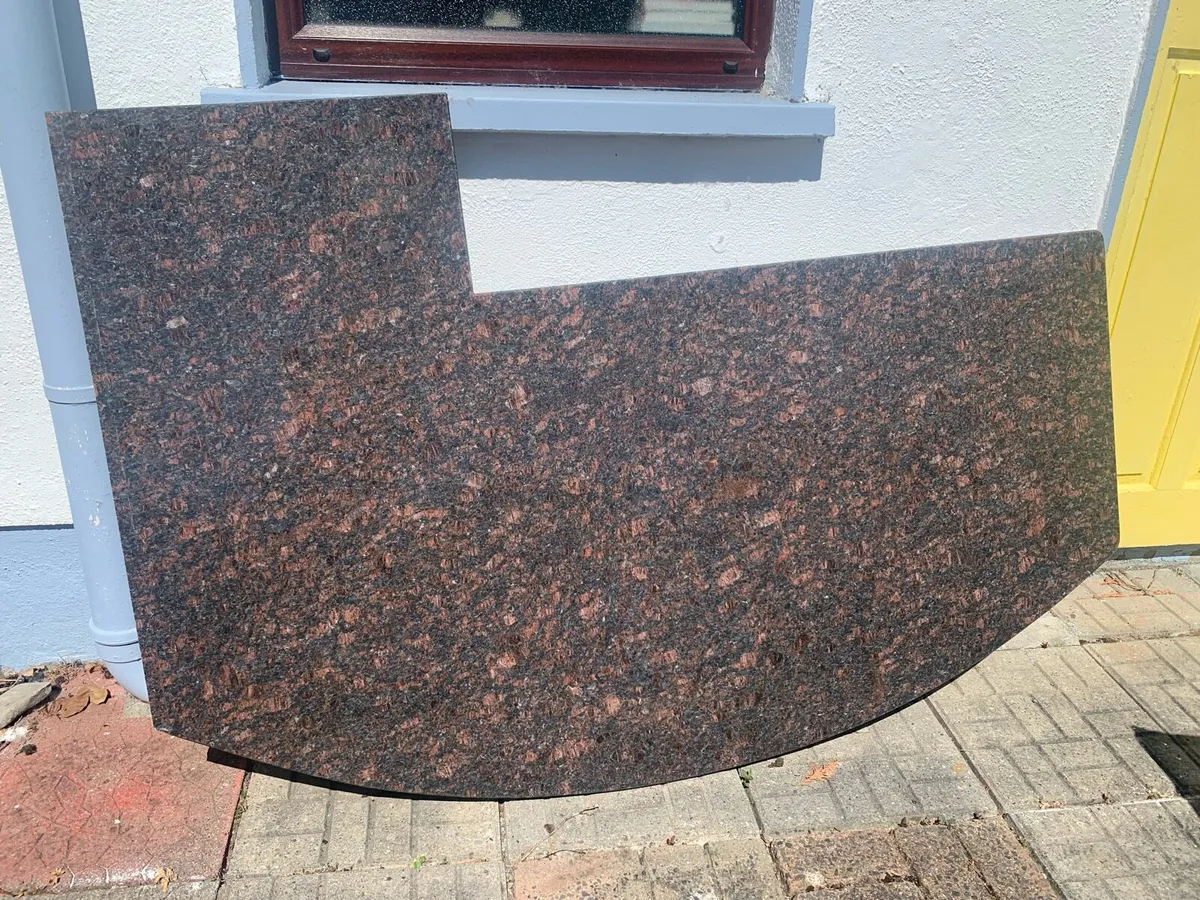 Quartz marble worktops - Image 1