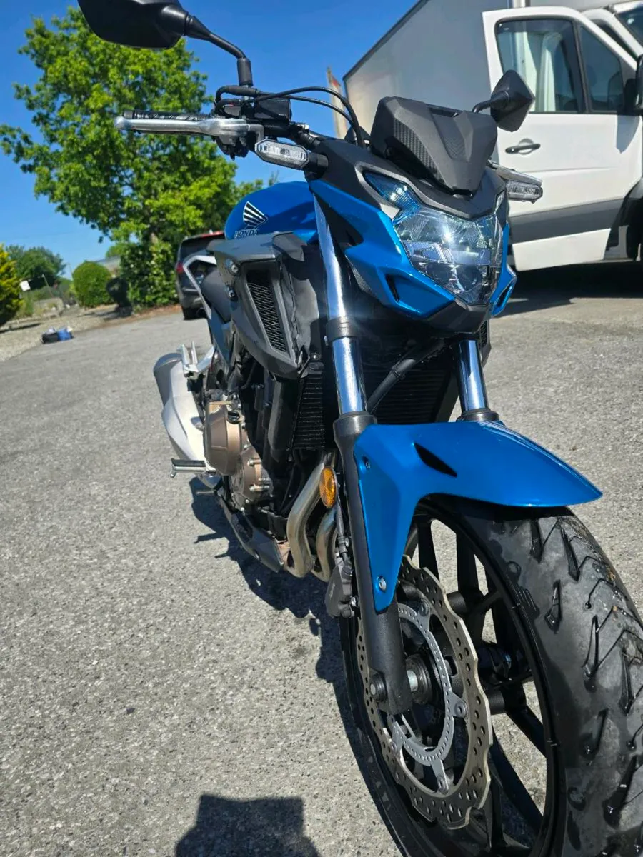 Honda CB500F - Image 2