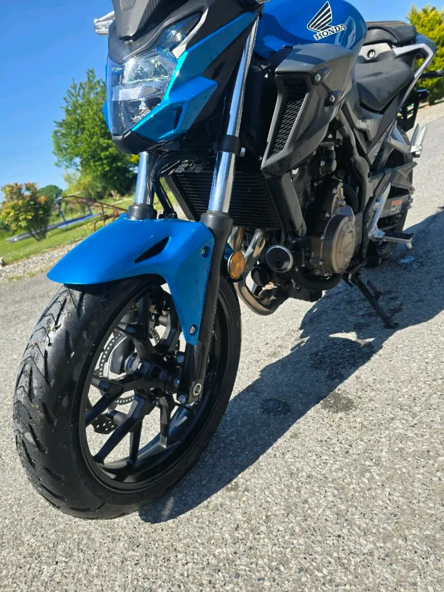 Honda CB500F - Image 3