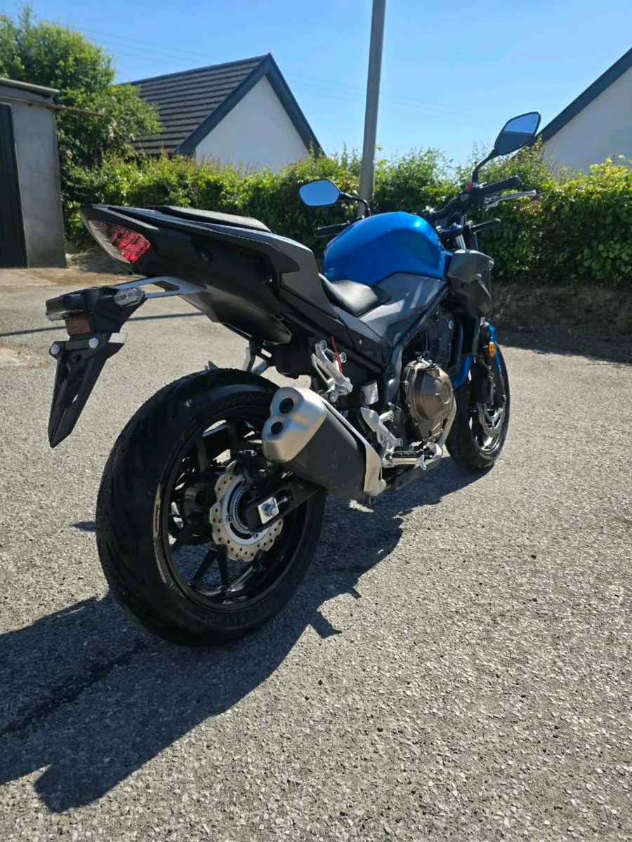 Honda CB500F - Image 4